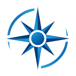 Blue Offset icon