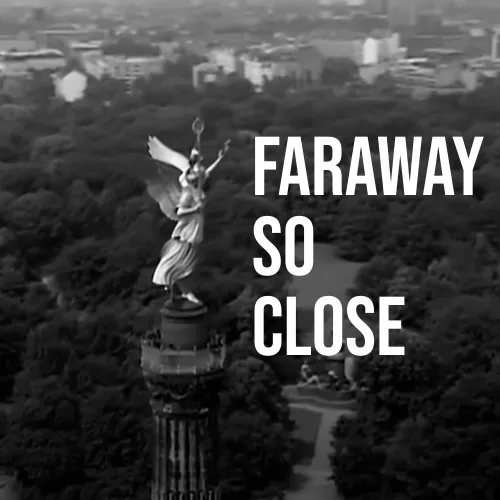 Faraway, So Close icon