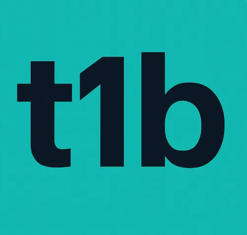 t1b.io – The Tech Industry Brief icon