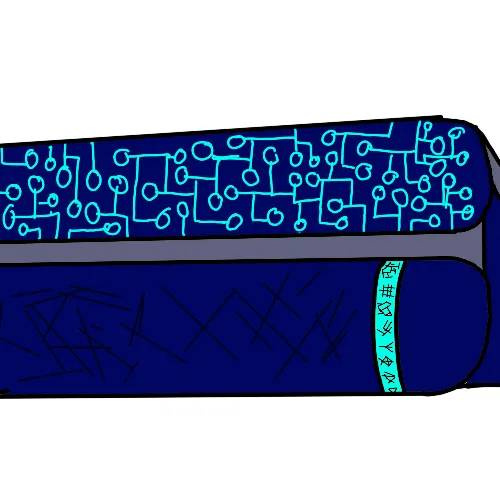 Awesome Sea Wolf icon