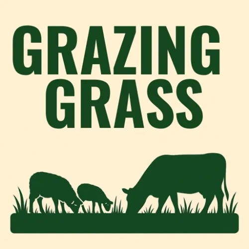Grazing Grass icon