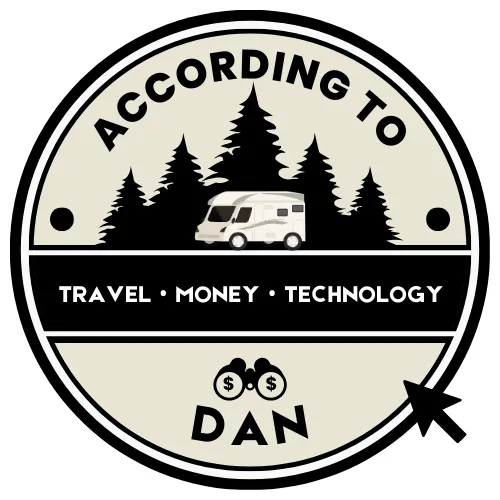 According to Dan icon