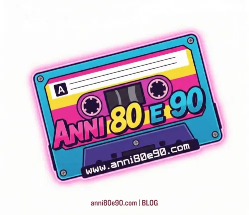 Anni 80 e 90 icon