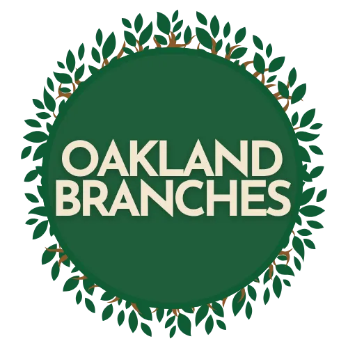 Oakland Branches icon