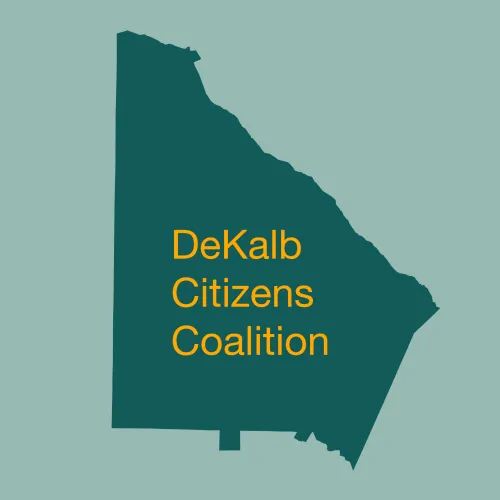 DeKalb Citizens Coalition icon