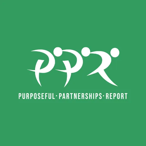 Purposeful Partnerships Report icon