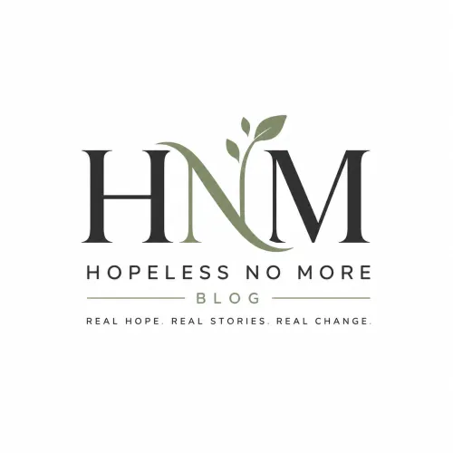 HOPELESS NO MORE icon