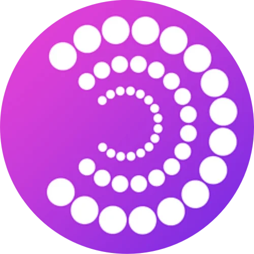 Particle Network icon