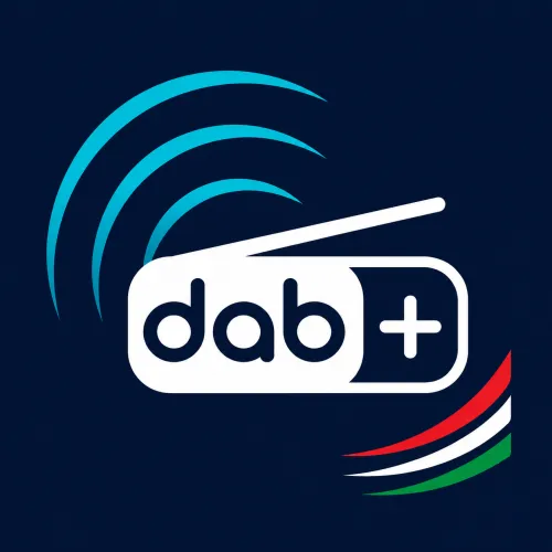 dab+ Magyarország icon