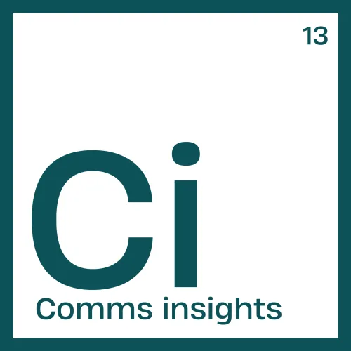 Communications Insights icon