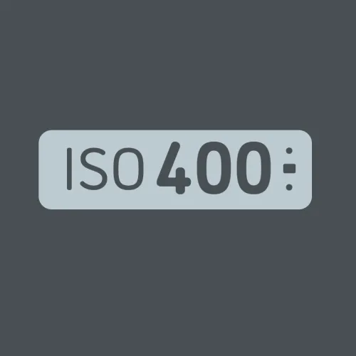 ISO 400 Magazine icon