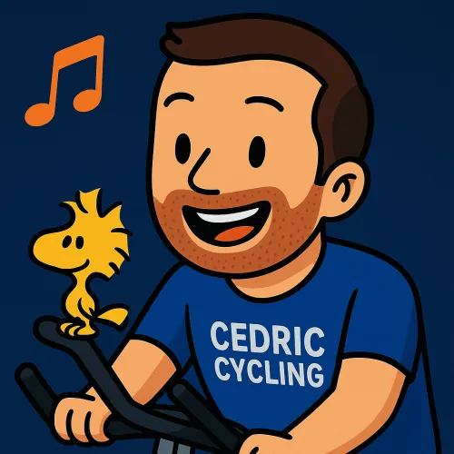 Cédric Godart | Copywriter, Radio, Cycling | Belgique icon