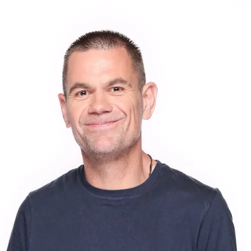 Cédric Godart | Copywriter, Radio, Cycling | Belgique icon