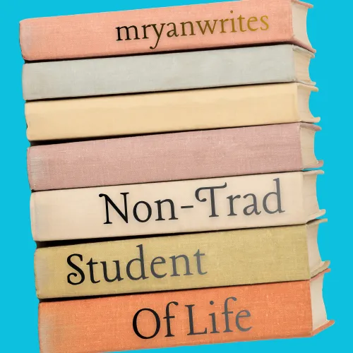 Non-Trad Student of Life icon