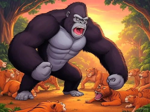 The Gorilla Game icon