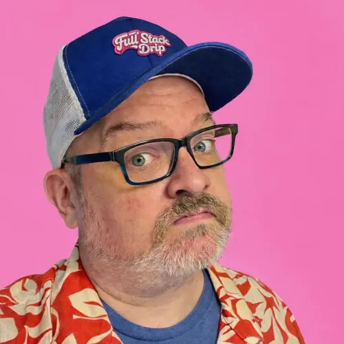 Full Stack Drip - Lee Flannery icon