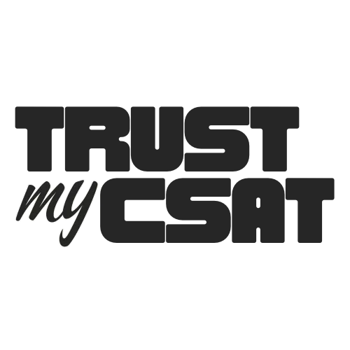 Trust My CSAT icon