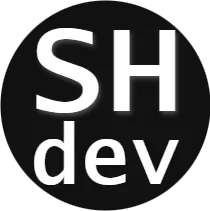 shakenov dev icon