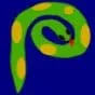 Playful Python icon