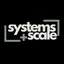 Systems + Scale icon