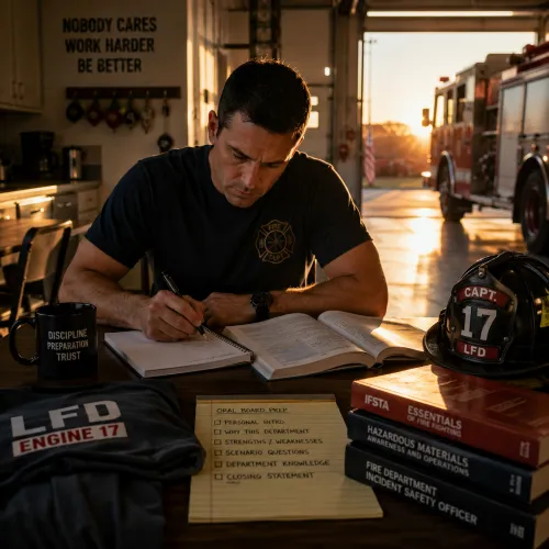 Firefighter Mentor icon