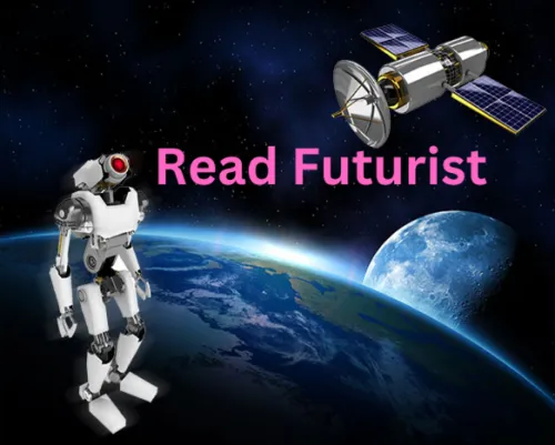 Read Futurist icon