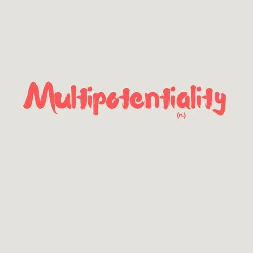 Multipotentiality icon