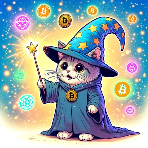 Magic Internet Money icon