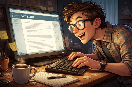 Welcome to Dom Hi icon