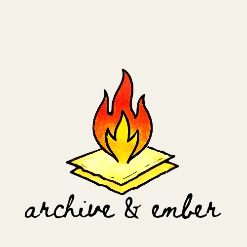 Archive & Ember icon