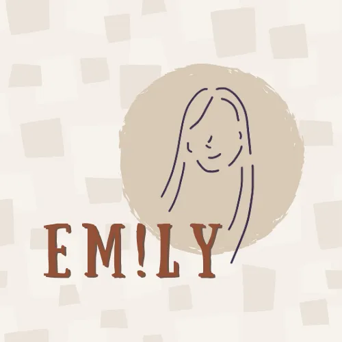 欸米粒 Em!ly icon