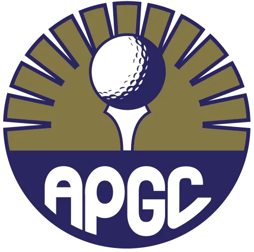 Asia-Pacific Golf Confederation icon