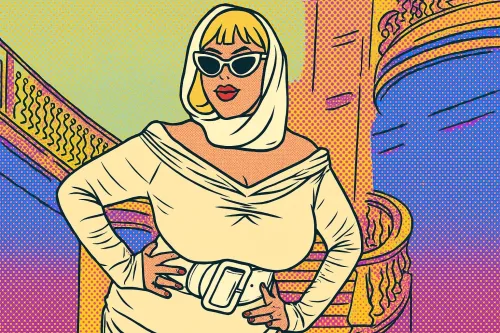 The Golden Edit icon