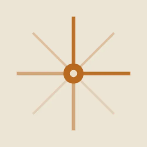 Agentic Landmark icon