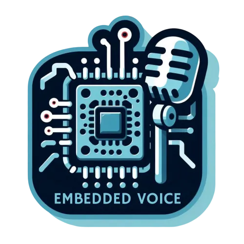 Embedded Voice Podcast icon