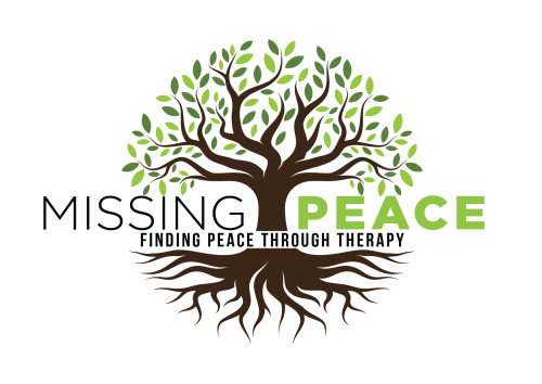 Missing Peace: Finding Peace Through Therapy icon
