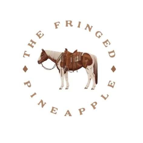 The Fringed Pineapple Boutique icon