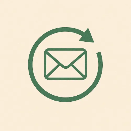 One letter a day icon