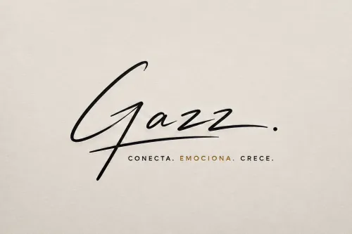 Gazz .  |  Conecta.  Emociona.  Crece. icon