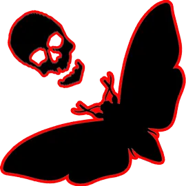 De Nachtvlinders - hét online horrormagazine van Nederland icon