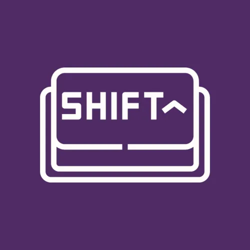 Control Shift icon