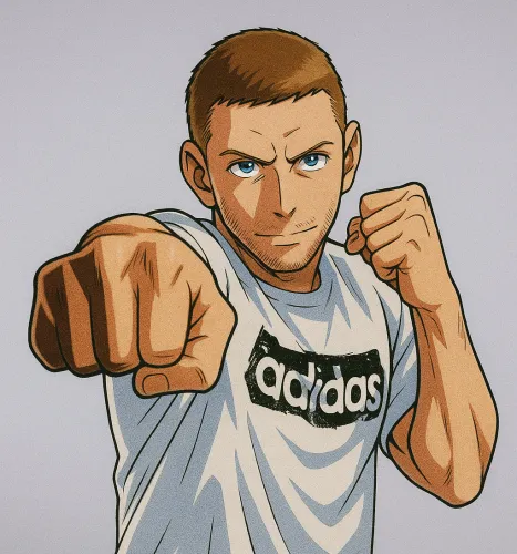 Martin Thauvoye icon