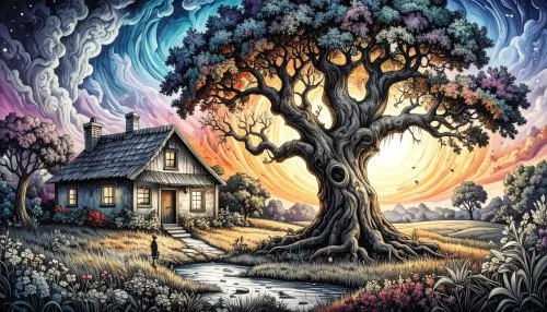 Beyond The Opal Veil icon