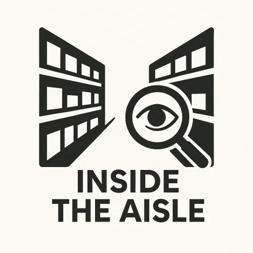 Inside the Aisle icon