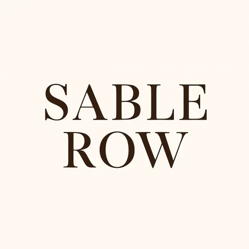 The Sable Row icon