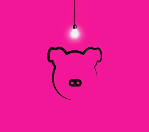 Inquisitive Pig icon