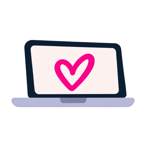 The Screen Between Us icon