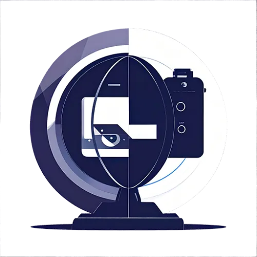 Functional Visual Design icon
