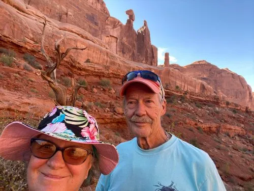 Fernweh Chronicles...Travels with Lieba icon