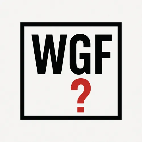 Who Gives AF About Writing icon